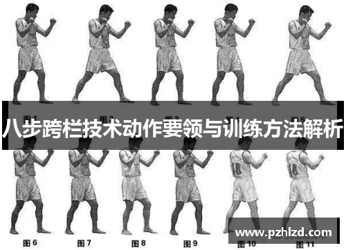 八步跨栏技术动作要领与训练方法解析